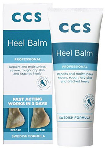 Ccs Heel Balm - 75G