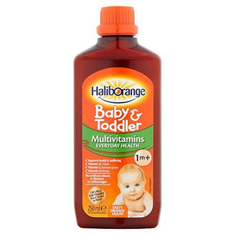 Haliborange Baby