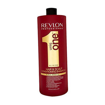 Revlon Uniq One All in One Shampoo, 33.8 Ounce (1000 ML)