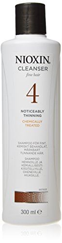 Nioxin System 4 Hair Cleanser 300ml