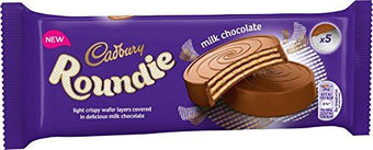 Cadbury Roundie Milk Wafer Chocolate 150 g