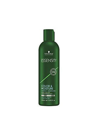 Schwarzkopf Essensity Colour And Moisture Shampoo 250ml
