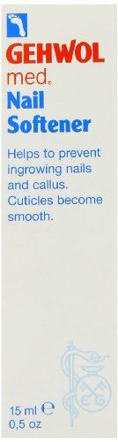Gehwol Nail Softener 15ml
