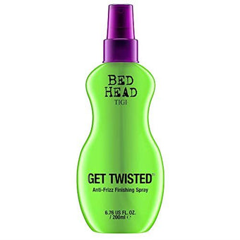 Foxy Curls by TIGI Bed Head Get Twisted Anti-Frizz Finishing Spray 200ml