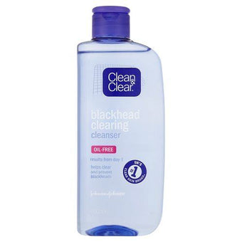Clean & Clear Blackhead Clearing Cleanser 200ml