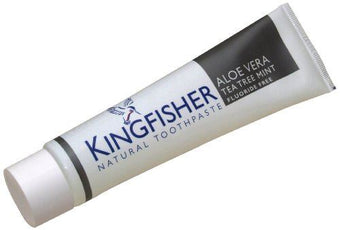 Kingfisher Aloe Vera Tea Tree & Mint Toothpaste 100ml