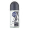 Nivea 48h Deodorant Roll-On Roll On Invisible For Black