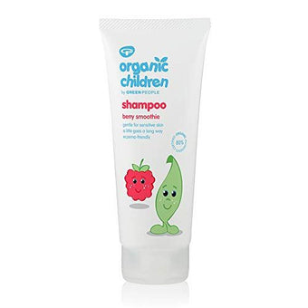 Green People Green People - Child Care Organic Children Berry Smoothie Shampoo 200 ml