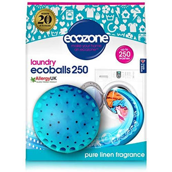 Ecozone Ecoball 250 - Pure Linen Single