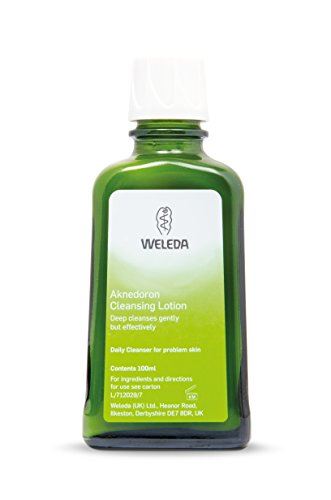 Weleda Aknedoron Cleansing Lotion 100ml