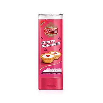 Imperial Leather Cherry Bakewell Shower 250ml