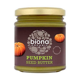 Biona Pumpkin Seed Butter 170g
