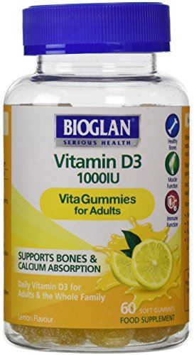 Bioglan Vitagummies Vitamin D3 60s