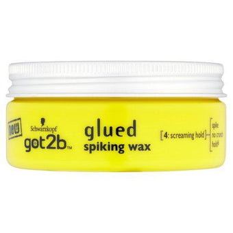 Schwarzkopf Got2B Glued Spiking Wax 75ml