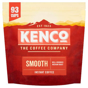 Kenco Smooth Eco Refill 150Gm