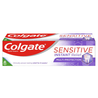 Colgate Sensitive Instant relief Toothpaste 75ml