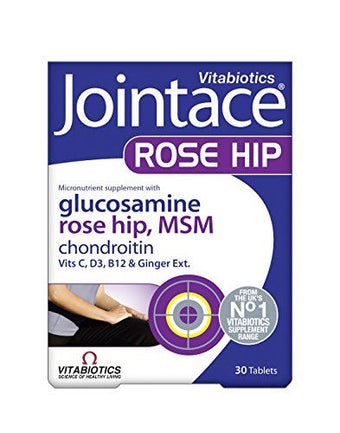 Vitabiotics Jointace Rose Hip 30 Tablets