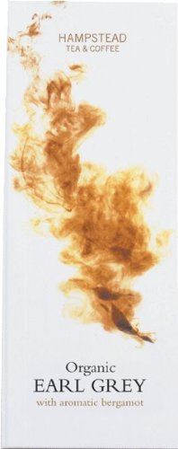 Organic Fairtrade Earl Grey Loose Leaf Tea 100 Grams