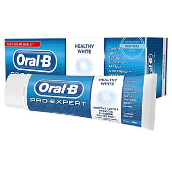 Oral-B Pro-Expert Whitening Toothpaste 75ml