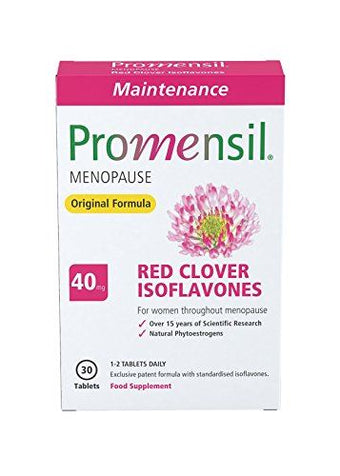 Promensil Red Clover 30 Tablets
