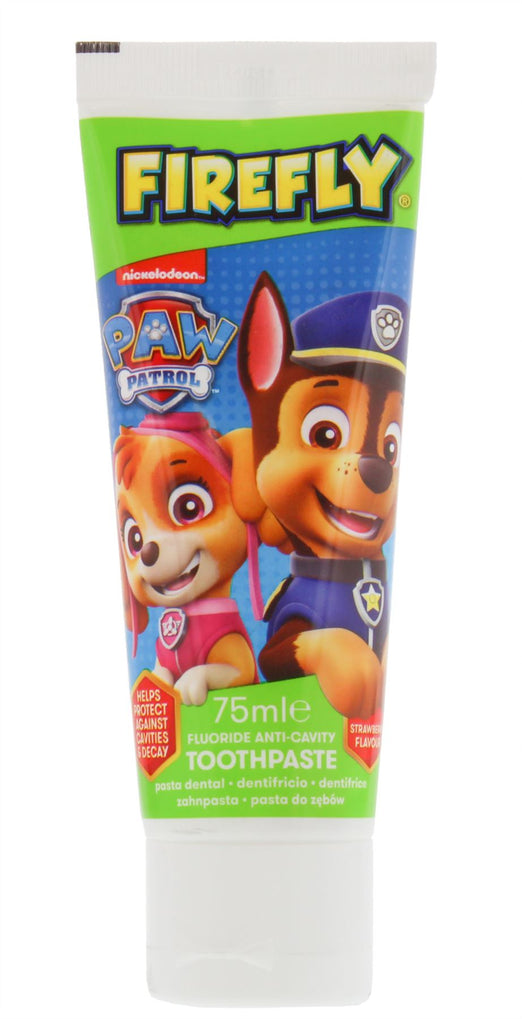 FIREFLY PAW PATROL TOOTHPASTE - RangePlus