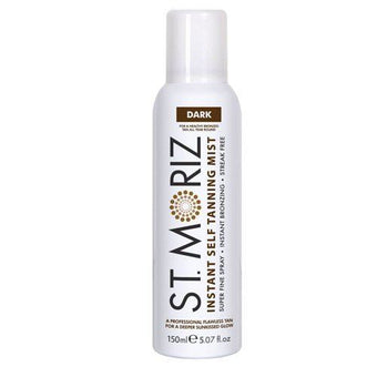 St Moriz Instant Self Tanning Mist Dark 150ml