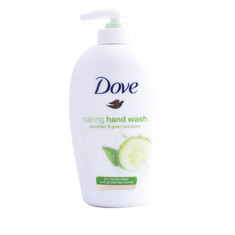 Dove Caring Hand Wash  Cucumber 250ml