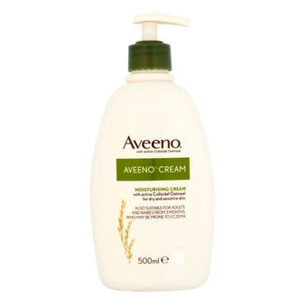 Aveeno Moisturising Cream 500ml