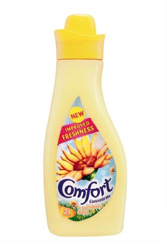 Comfort Sunshiny Days Fabric Conditioner 750ml