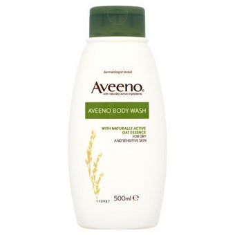 Aveeno Body Wash 500ml