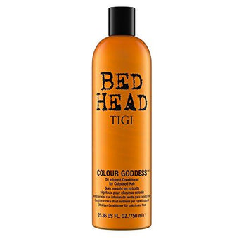 Colour goddess By Tigi Bed Head Oil Infused Conditioner 750ml