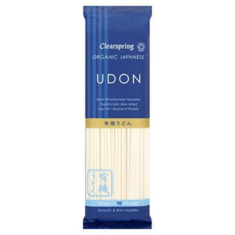 Clearspring Japanese Udon Noodles 200g