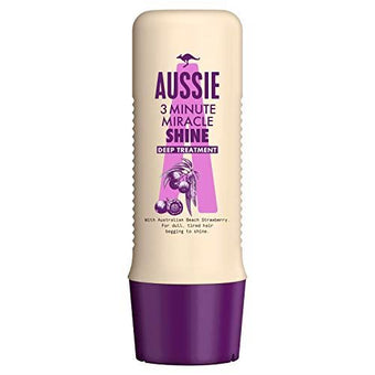Aussie Procter And gamble Three Minute Miracle Shine Treatment 250ml