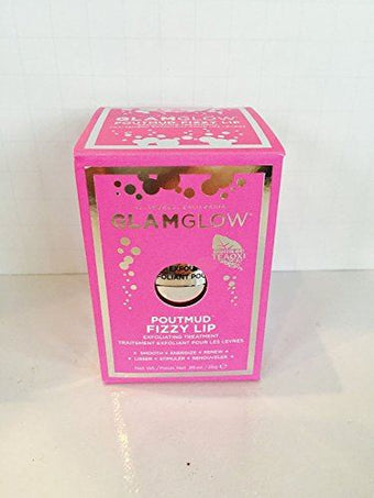 Glamglow Poutmud Fizzy Lip Exfoliatingtreatment 0.85 Ounce