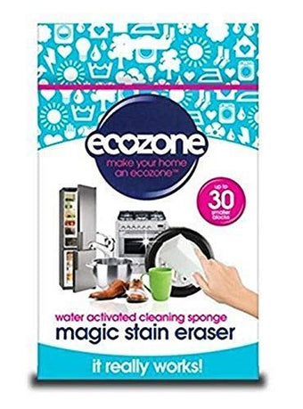 Ecozone Magical Stain Eraser Single