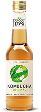 Good Earth Good Earth Kombucha - Original 275ml)