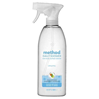 Method  Daily Shower Spray - Ylang Ylang 828ml