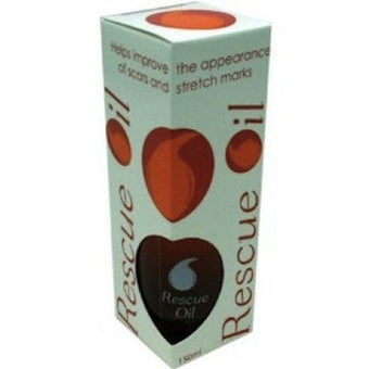 Stretch Marks & Dry Ageing Skin Healthpoint Rescue Oil 40ml