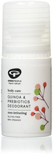 Green People Quinoa and Prebiotics Deodorant 75 ml