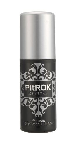 Pitrok Deodorant Spray For Men 100ml