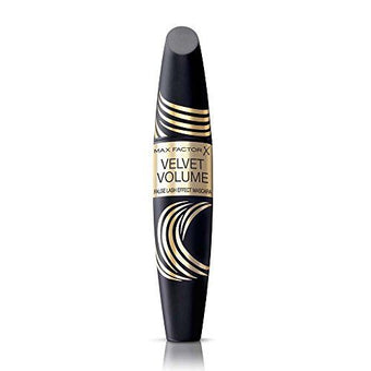 Velvet Volume False Lash Effect Mascara By Max Factor Black - 13.1ml
