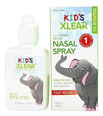 Xlear Kids Xlear - Nasal Spray With Xylitol 22ml