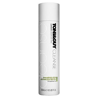Toni & Guy Texture Detox Shampoo For Stylish Personal Care 250ml