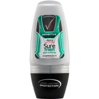 Sure Men Sensitive Antiperspirant 50ml