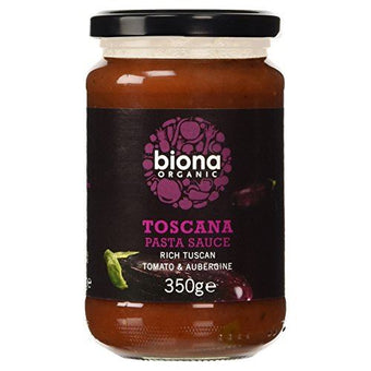 Biona Toscana - Tuscan Style Pasta Sauce 350g