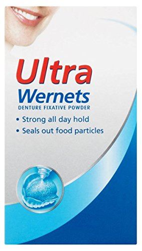 Poligrip Ultra Wernets 40 Gpack Of 1