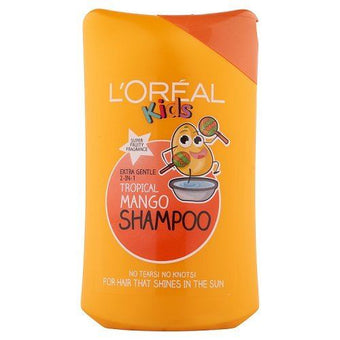 L'oreal Paris Kids Shampoo Tropical Mango 250ml