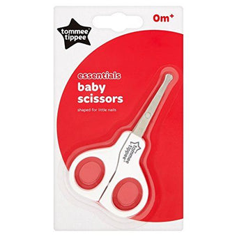Tommee Tippee Essential Basics Baby Scissors