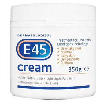 E45 Dermatological Cream 350g