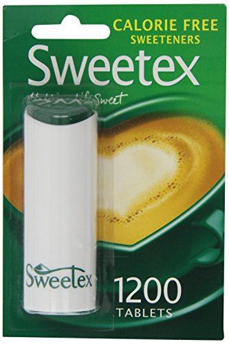 Sweetex Tablets Dispenser 1200 Tablets